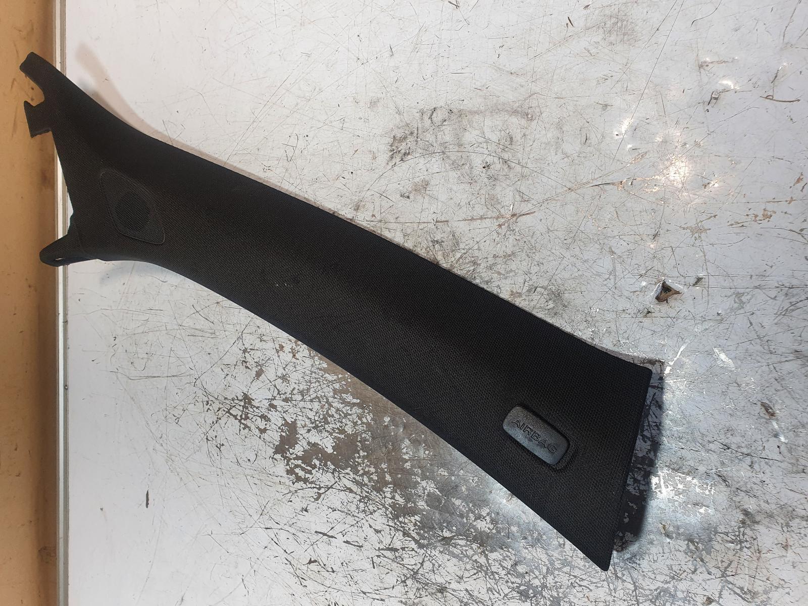 2016 Audi A3 RH A PILLER TRIM 8V 05/13-10/20 image 2