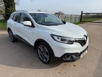 2018 Renault Kadjar 1.2 TCE Dynamique S Nav 5dr HATCHBACK PETROL Manual