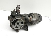 Fiat Scudo 272 07-16 JTD 2,0 100KW M10E4 Ölfiltergehäuse Ölfilter Gehause Halter Fiat Scudo 272 07-16 12.04.2007... Vorschau 5