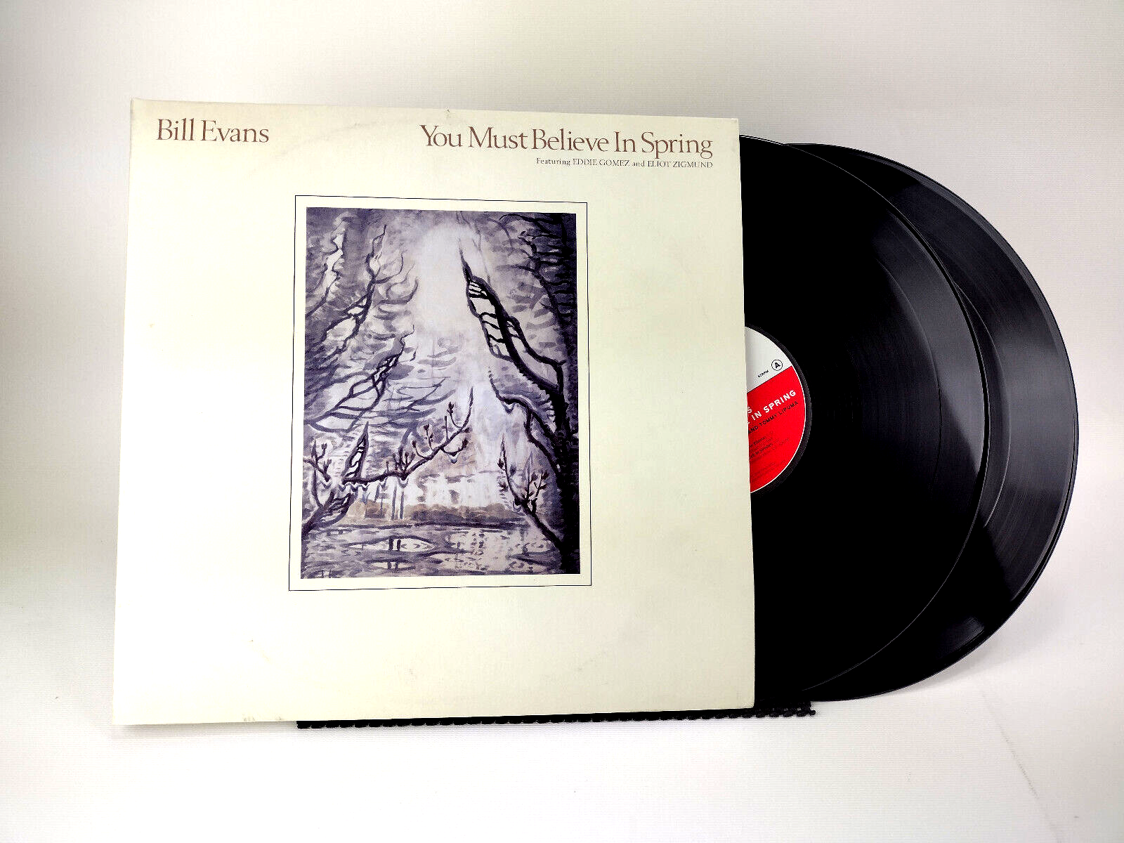 Bill Evans – You Must Believe In Spring, Vinyl, 2xLP Bill Evans – You Must Believe In Spring, Vinyl, 2xLP