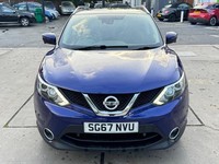 2017 Nissan Qashqai 1.6 dCi Tekna Euro 6 (s/s) 5dr HATCHBACK Diesel Manual