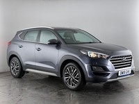 2019 Hyundai TUCSON 1.6 T-GDi Premium DCT Euro 6 (s/s) 5dr ESTATE Petrol Automat
