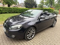 2011 Volkswagen Golf 14 TSI GT 2dr DSG CONVERTIBLE Petrol Automatic