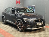 2023 Renault Arkana 1.6 E-TECH evolution Auto 2WD Euro 6 (s/s) 5dr COUPE Petrol/