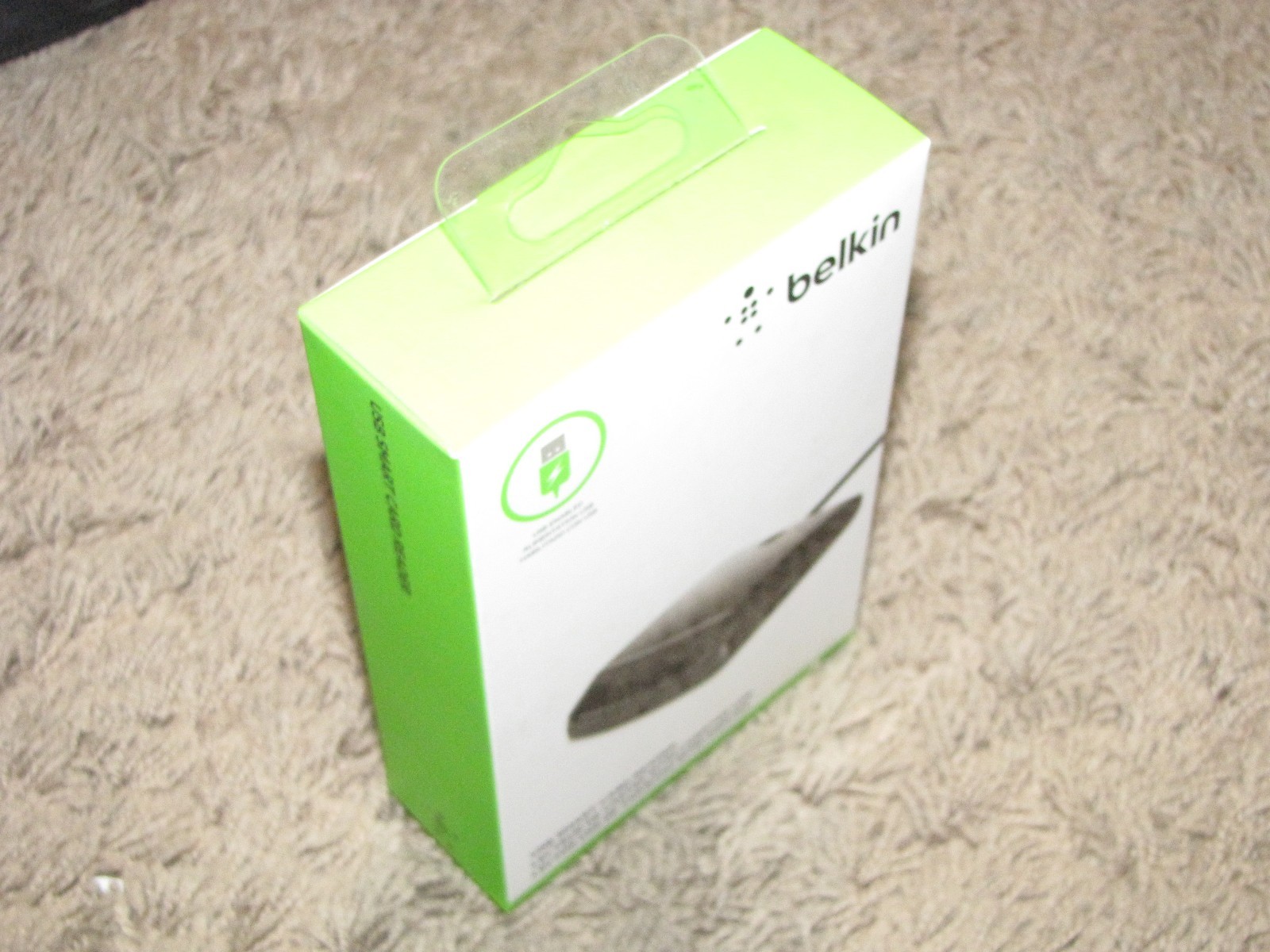 NEW *BELKIN* USB Smart Card Reader F1DN008UTT