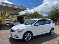 2012 Kia Ceed 1.6 CRDi 4 5dr ESTATE Diesel Manual