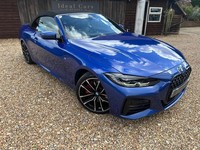 2022 BMW 4 Series 2.0 420i M Sport Auto Euro 6 (s/s) 2dr Petrol