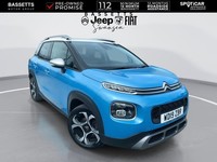 2019 Citroen C3 Aircross PURETECH FLAIR S/S MPV PETROL Manual