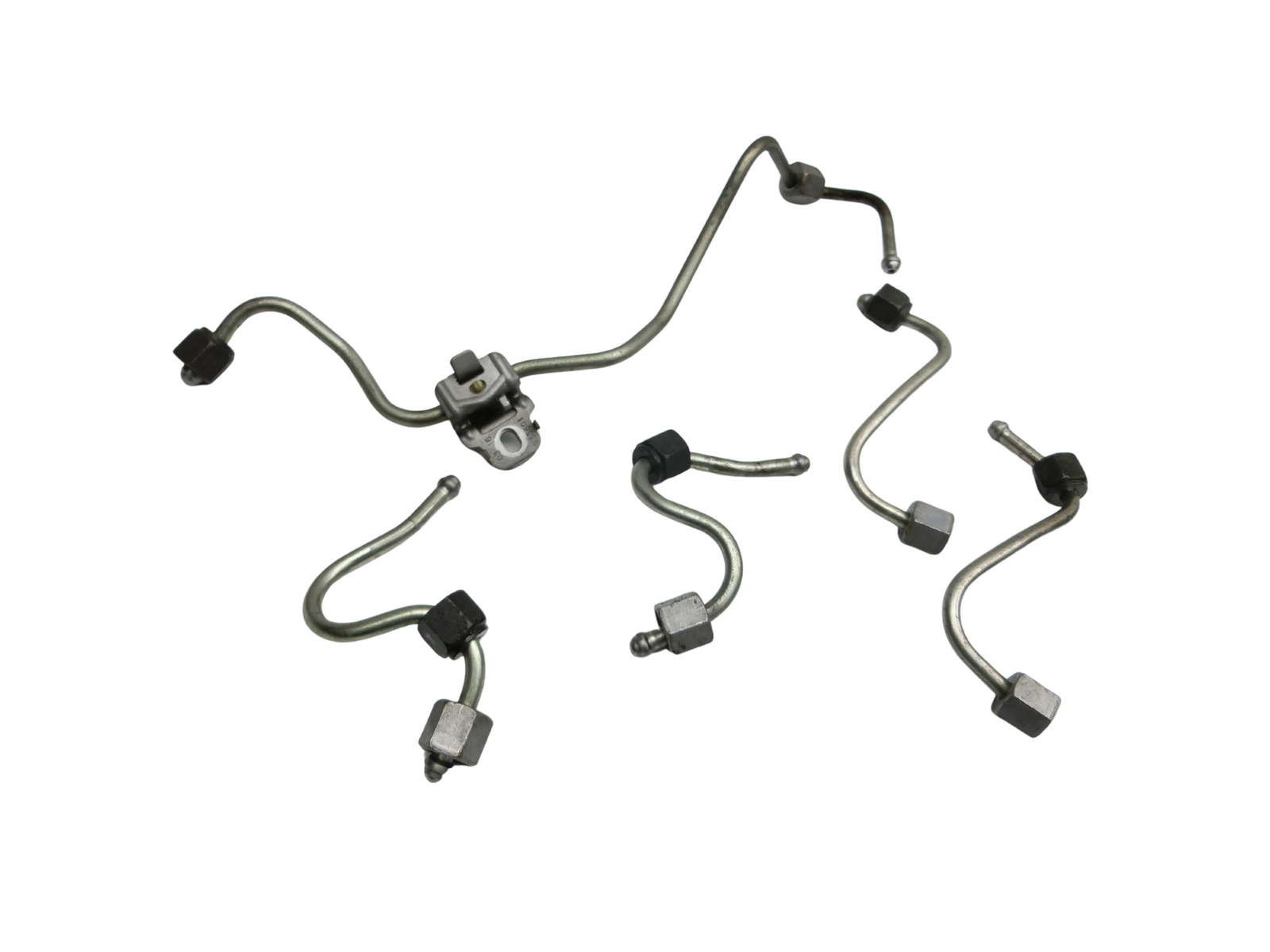 Ford S-Max 15-19 HDi 2,0 132KW Hochdruck Leitung Kraftstoffleitung  - Bild 1