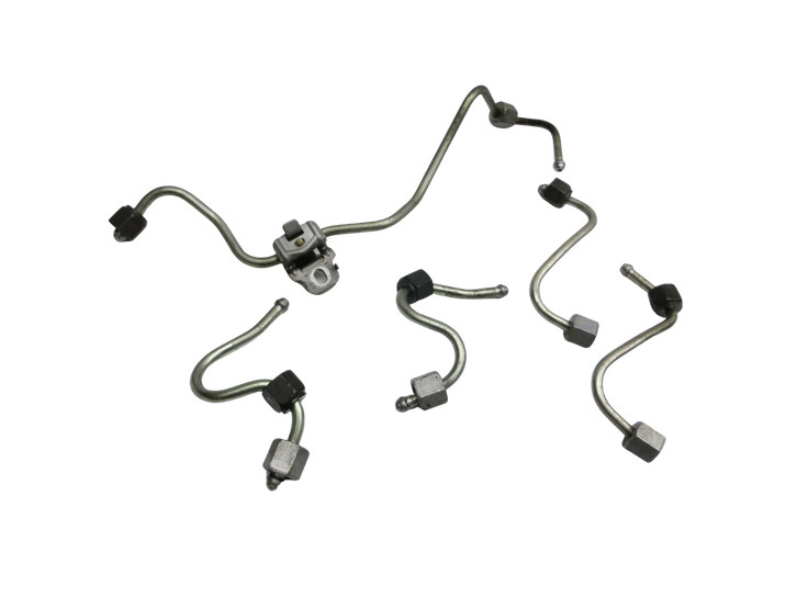 Ford S-Max 15-19 HDi 2,0 132KW Hochdruck Leitung Kraftstoffleitung  - Bild 1