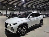 2021 Hyundai TUCSON 1.6 h T-GDi Ultimate Auto Euro 6 (s/s) 5dr ESTATE Petrol/Ele