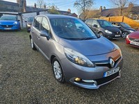 2015 Renault Scenic 1.5 dCi Dynamique TomTom Energy 5dr [Start Stop] MPV Diesel 