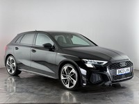 2023 Audi A3 1.5 TFSI 35 Edition 1 Sportback S Tronic Euro 6 (s/s) 5dr HATCHBACK