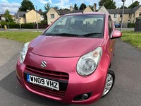 2009 Suzuki Alto 1.0 12V SZ4 Auto Euro 5 5dr HATCHBACK Petrol Automatic