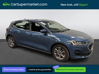 2023 Ford Focus 1.0 EcoBoost Hybrid mHEV Titanium Auto Hatchback PETROL Automati