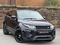 2018 Land Rover Range Rover Evoque 2.0 TD4 HSE Dynamic Auto 4WD Euro 6 (s/s) 5dr