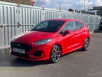 2023 Ford Fiesta ST-LINE X EDITION MHEV Hatchback PETROL Manual