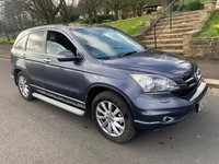 2012 Honda CR-V 2.2 i-DTEC EX 5dr ESTATE Diesel Manual