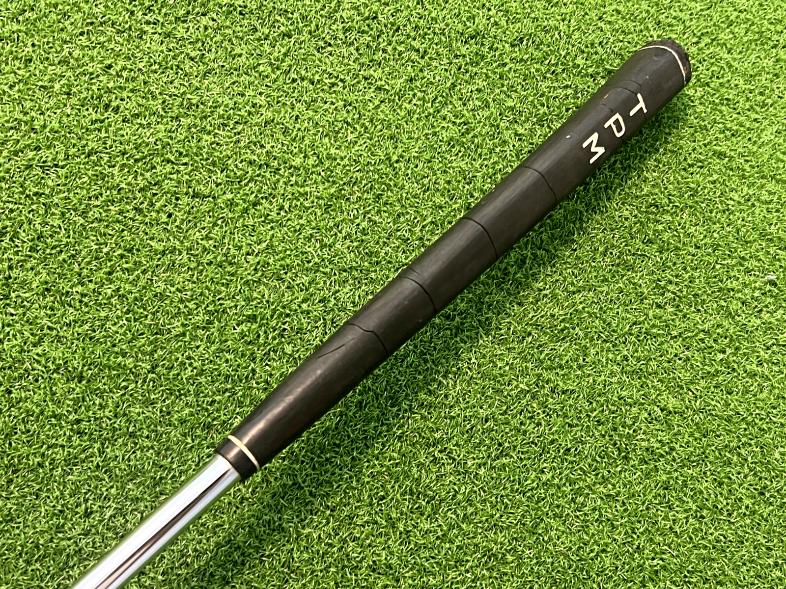 SPALDING Ⅱ T.P.M COLD FORGING 35インチ Spalding Golf TPM GOLD II PUTTER Precision Ground Right