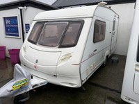 ACE Jubilee Ambassador 2 Berth Full Rear Bathroom
