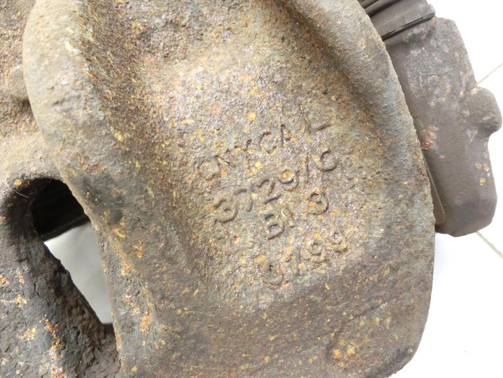 Range Rover Sport LS 10-13 TdV6 3,0 180KW Bremssattel Bremszange Vorne Links Range Rover Sport LS 10-13 21.10.2009... Vorschau 2