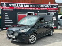 2019 Ford Transit Connect 1.5 200 EcoBlue Limited L1 Euro 6 (s/s) 5dr PANEL VAN 