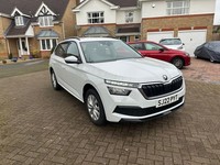 2022 Skoda Kamiq 1.0 TSI 95 S 5dr HATCHBACK Petrol Manual