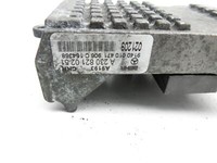 Mercedes S-Kl. W220 S350 02-05 Widerstand Gebläse Lüfter Mercedes S-Kl. W220 S350 02-05 01.03.2004 A2208210951... Vorschau 5