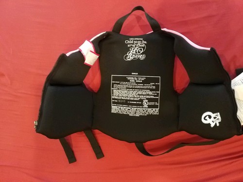 Ho sports child life vest