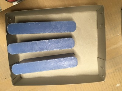 10 X Set Gummifischköder Tausendfüßler Red Worm Angelzubehör