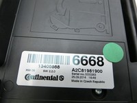 Opel Zafira C 11-16 Bedienteil für Autoradio CD-Radio CD 600 Opel Zafira C 11-16 16.10.2014 13406668 A2C81981900... Vorschau 7