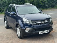 SSANGYONG KORANDO 2.2 SE 5dr ONLY 41K mls, S/H, Superb Condition, High Spec