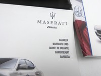 Maserati Ghibli M157 13-24 Bordmappe Betriebsanleitung Serviceheft Bordbuch Mappe Maserati Ghibli M157 13-24... Vorschau 3