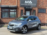 2014 Vauxhall Mokka 1.4T SE Auto 2WD Euro 5 5dr HATCHBACK Petrol Automatic