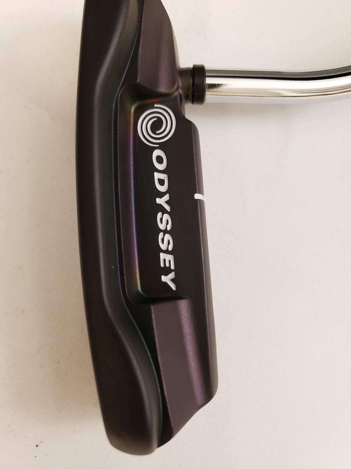 Used Odyssey White Hot Tour iX Blade Putter - 33" - RH