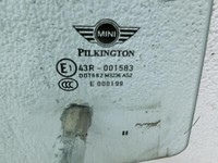 Mini Countryman One R60 10-16 Seitenscheibe RHK Türscheibe Rechts Hinten Mini Countryman One R60 10-16 25.06.2013... Vorschau 2