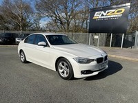 2014 64 REG BMW 320D EFFICIENTDYNAMICS 2.0 DIESEL MANUAL SALOON