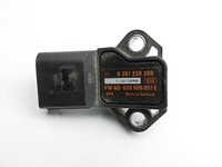Audi A8 4H D4 09-17 Hybrid 2,0 155KW Luftdruck MAP Sensor Audi A8 4H D4 09-17 25.04.2012 038906051E 0261230209 gebraucht Vorschau 4