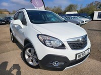 2016 Vauxhall Mokka 1.6 CDTi [110] ecoFLEX SE 5dr HATCHBACK Diesel Manual