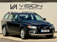 2011 Volvo XC70 D5 [205] SE Lux 5dr Geartronic [Sat Nav] ESTATE Diesel Automatic