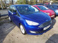 2016 Ford Grand C-Max 2.0 TDCi Titanium Euro 6 (s/s) 5dr MPV Diesel Manual