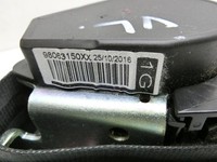 Peugeot 2008 I 13-19 Gurt Sicherheitsgurt m. Gurtstraffer für Fahrer Links Vorne Peugeot 2008 I 13-19 01.12.2016... Vorschau 2