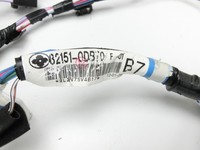 Toyota Yaris XP13 10-14 5T Kabelbaum für Tür und Fensterheber Rechts Vorne Toyota Yaris XP13 10-14 15.05.2012... Vorschau 4