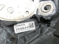 Audi A6 4F C6 05-08 Lenkrad Airbaglenkrad Audi A6 4F C6 05-08 11.01.2005 4F0419091AH 4F0419091AH1KT 4F0880201S... Vorschau 5