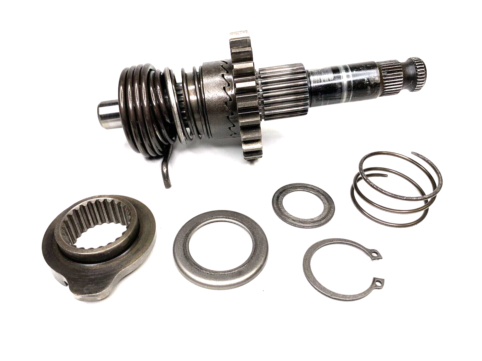 激レア盤！！Srirata Rockers / Enduro 1984 84 Honda XR200 XR 200 Engine Kickstart Kick Start Shaft