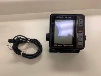 Eagle strata 128 transducer replacement