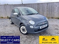 2014 Fiat 500 1.2 Colour Therapy Hatchback 3dr Petrol Manual Euro 6 (s/s) (69