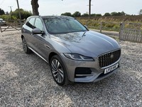 2021 Jaguar F-Pace 2.0 F-PACE HSE D MHEV AWD Auto 4WD 5dr SUV Diesel Automatic
