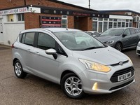 2015 Ford B-MAX 1.6 Zetec Powershift Euro 5 5dr MPV Petrol Automatic