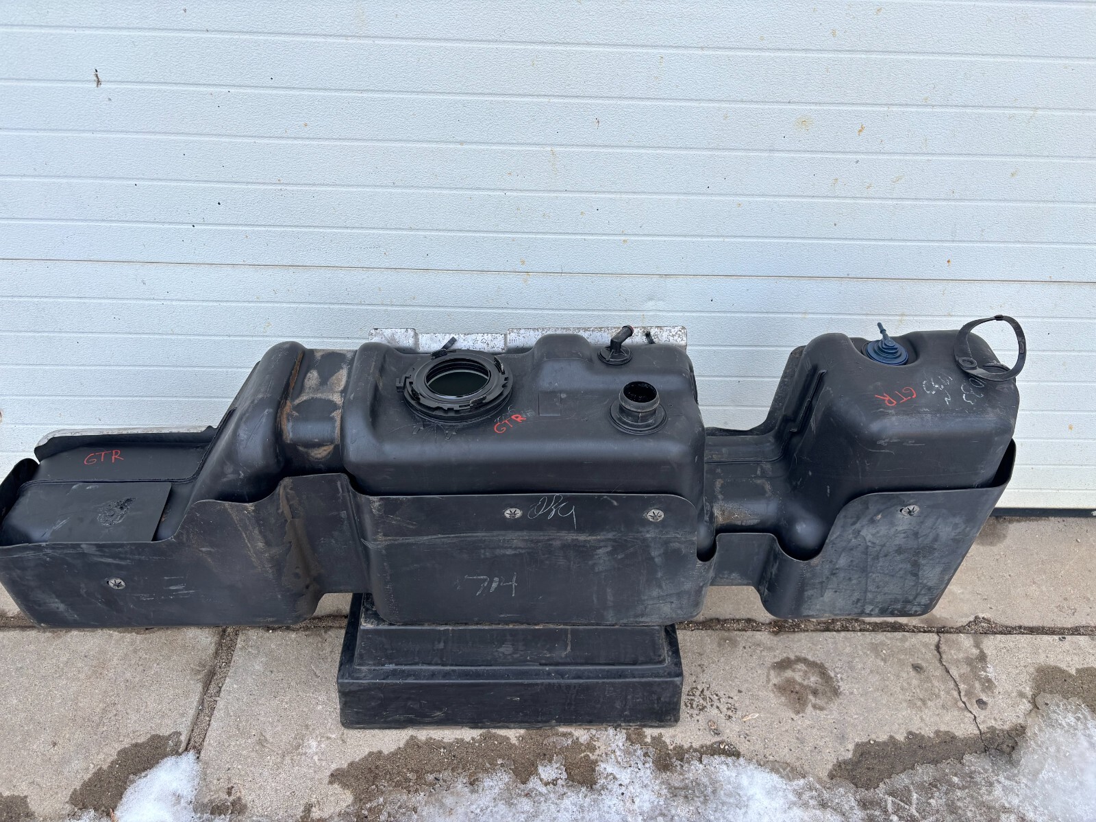 03-09 Kodiak - Topkick Gas, Diesel Tank C4500, C5500 22 Ga